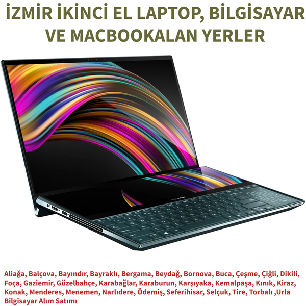 Cover photo of Kalender Bilgisayar İzmir Bilgisayar & Laptop Alım Satım Merkezi